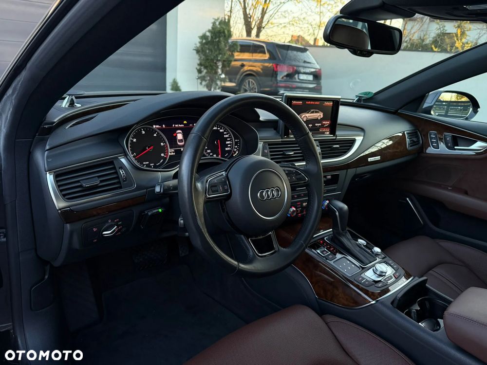 Audi A7 Sportback - 17