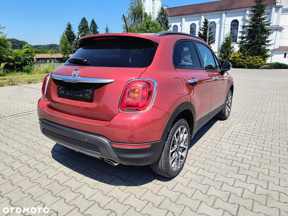 Fiat 500X 2.0 Multijet Automatik 4x4 S&S S-Design Cross Look - 13