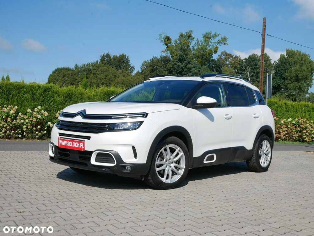 Citroën C5 Aircross BlueHDI 130 S&S EAT8 SHINE