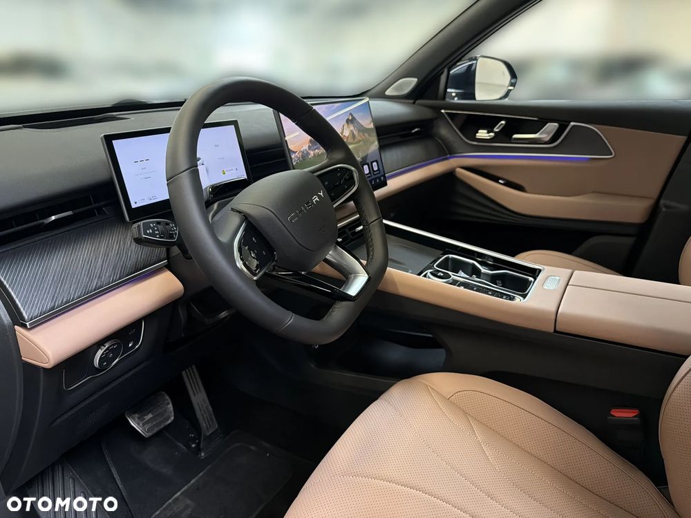 Chery Tiggo 9 1.5 T-GDI Super Hybrid Prestige 3DHT - 13