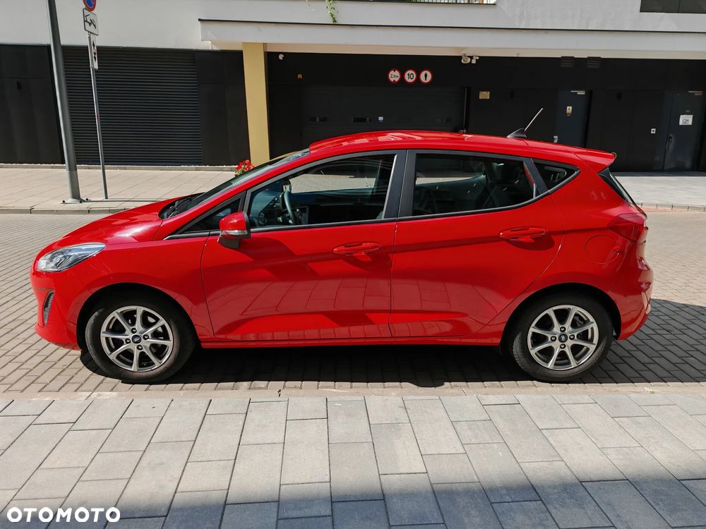Ford Fiesta 1.1 Connected - 4