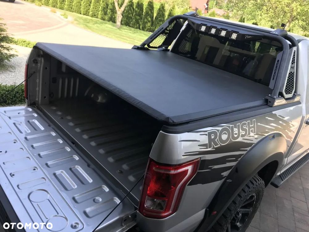 Pokrywa Paki, skrzyni Ford F150, Ram 1500, 7,4 fit, 3 pola - 9