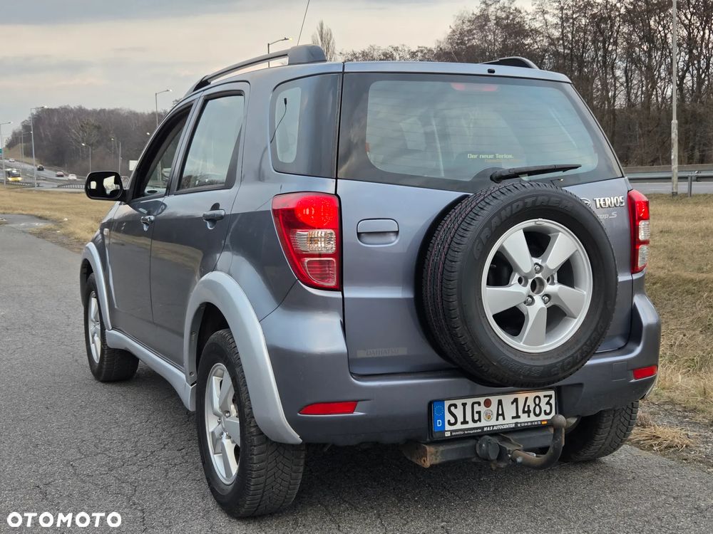 Daihatsu Terios 4WD Top - 27