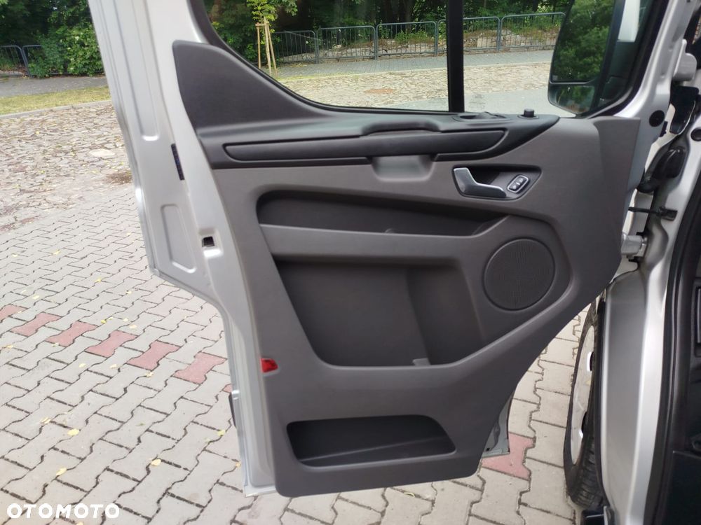 Ford Transit Custom - 10