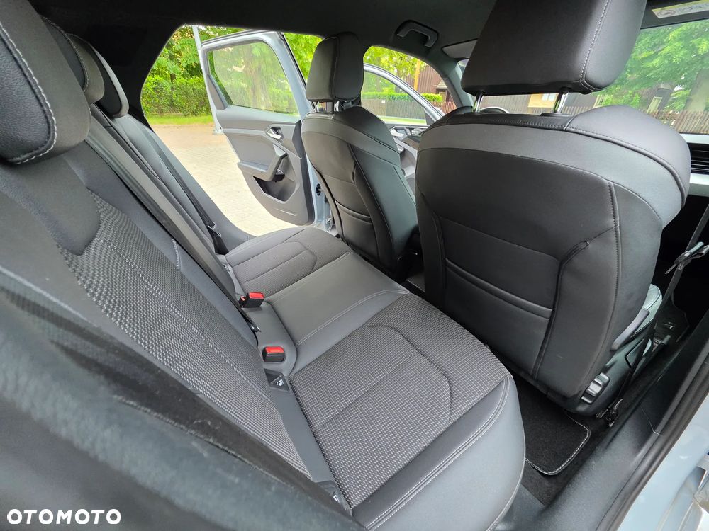 Audi A1 Sportback 35 TFSI S tronic S line - 11
