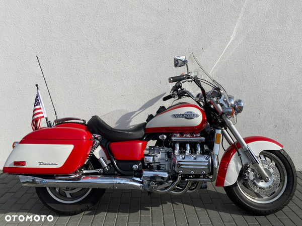Honda Valkyrie