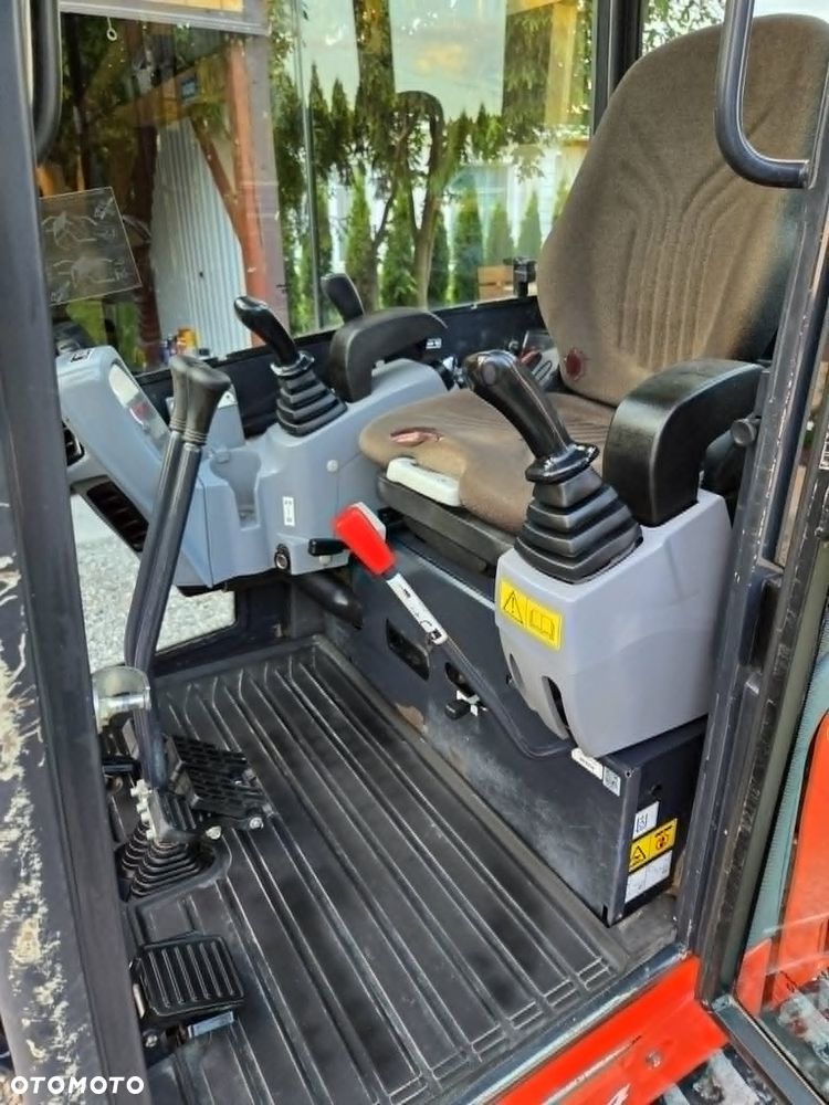 Kubota KX018-4 - 16