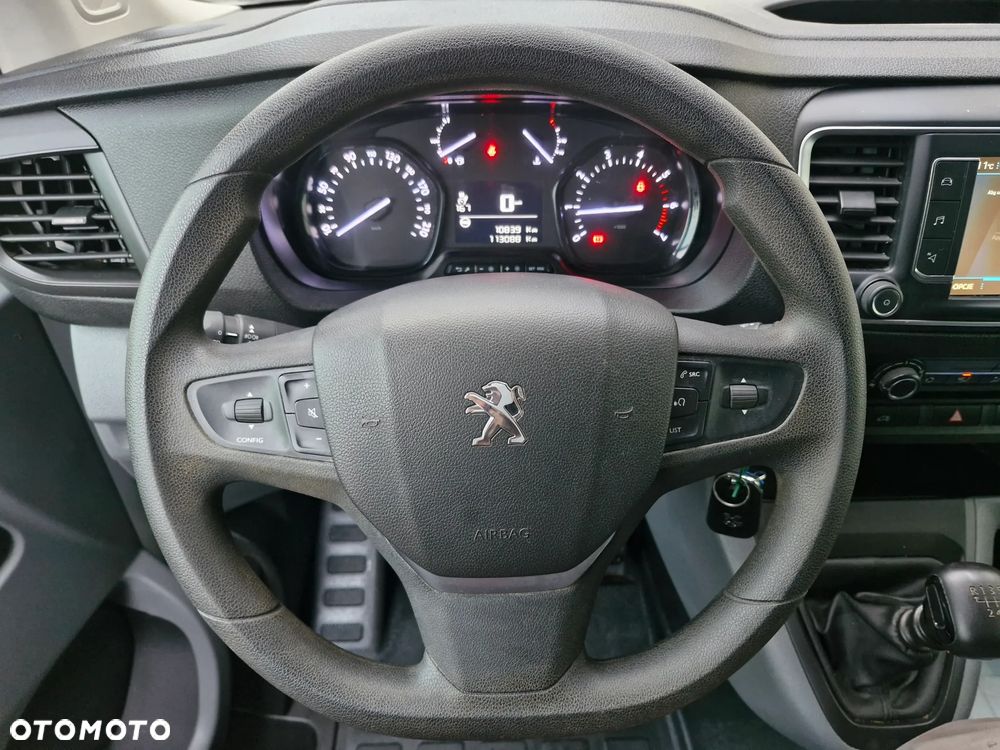 Peugeot Expert XL LONG, Nawigacja, klima, tempomat, czujniki - 16