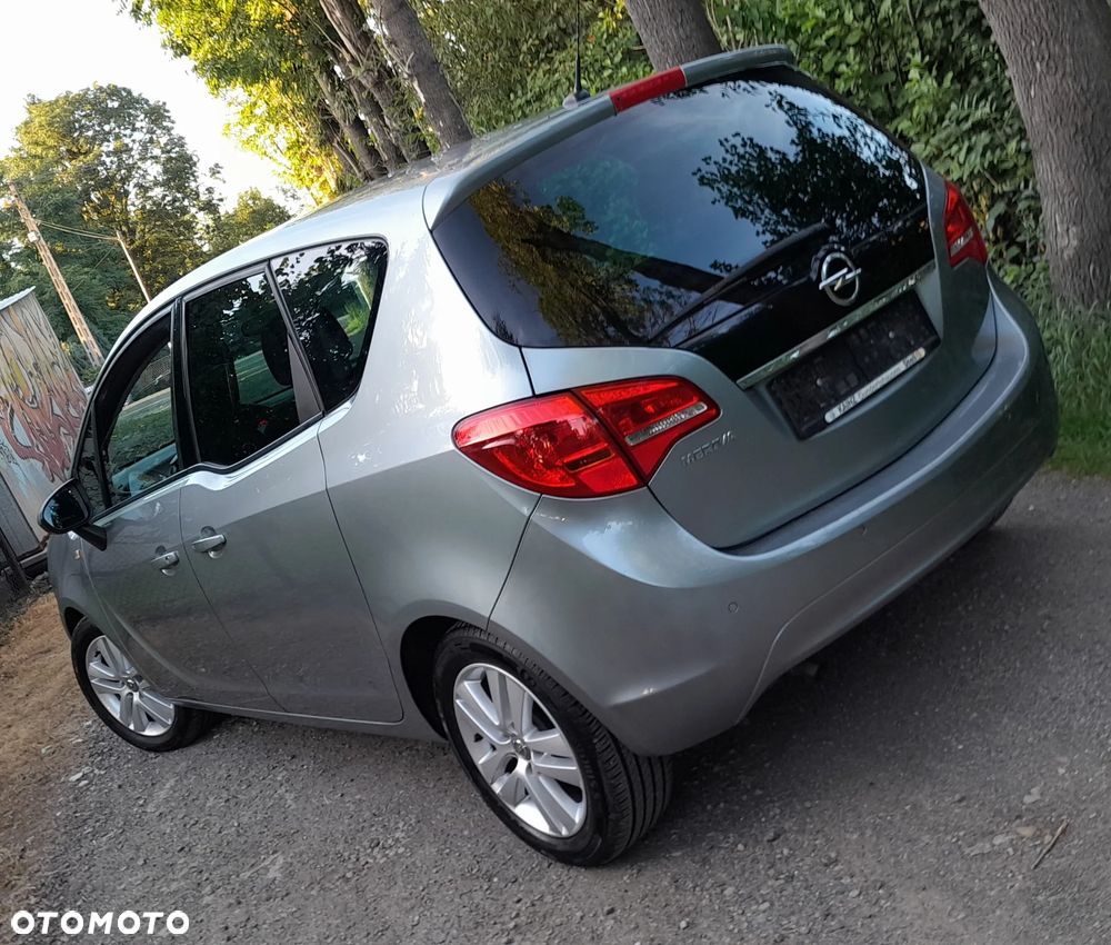 Opel Meriva 1.4 Edition - 23