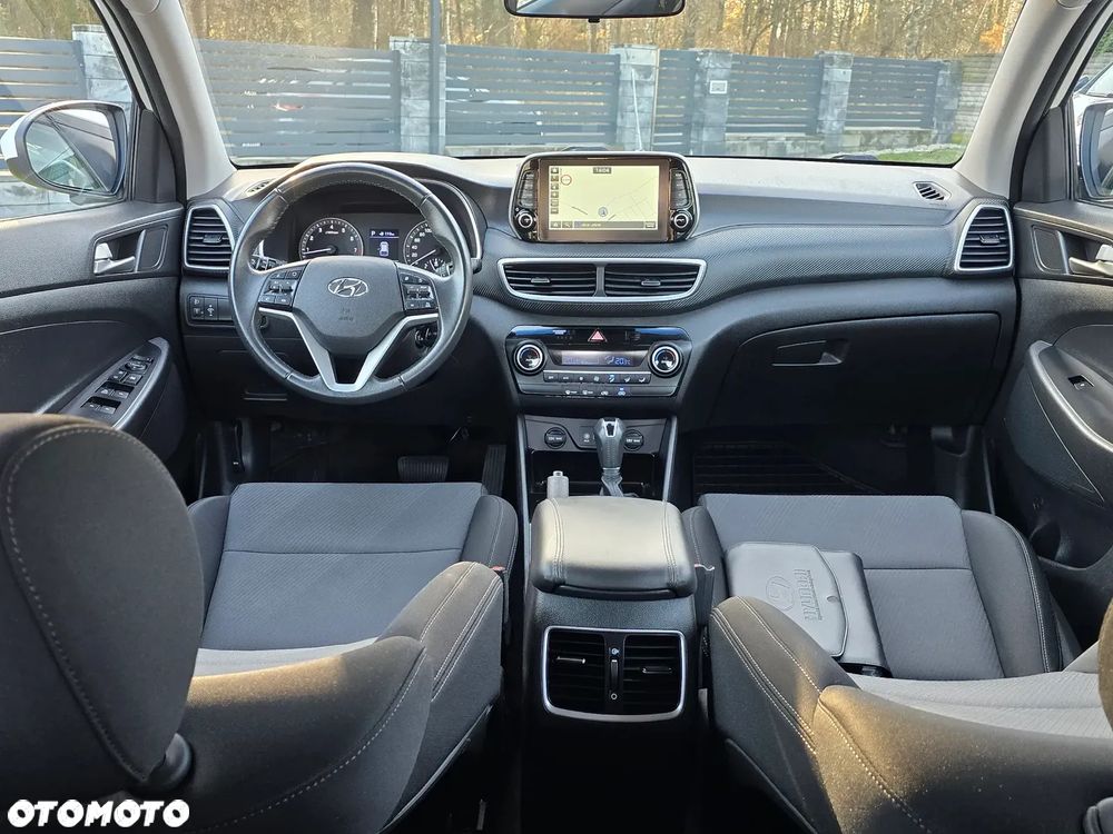 Hyundai Tucson 1.6 T-GDi Style 2WD DCT - 23