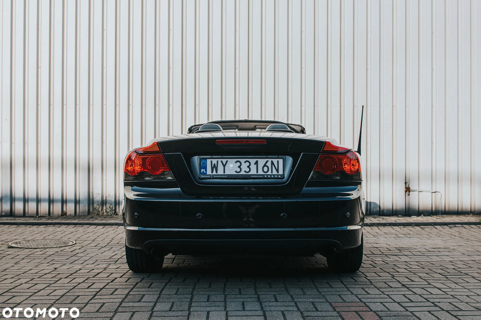 Volvo C70 2.4D5 Summum - 2