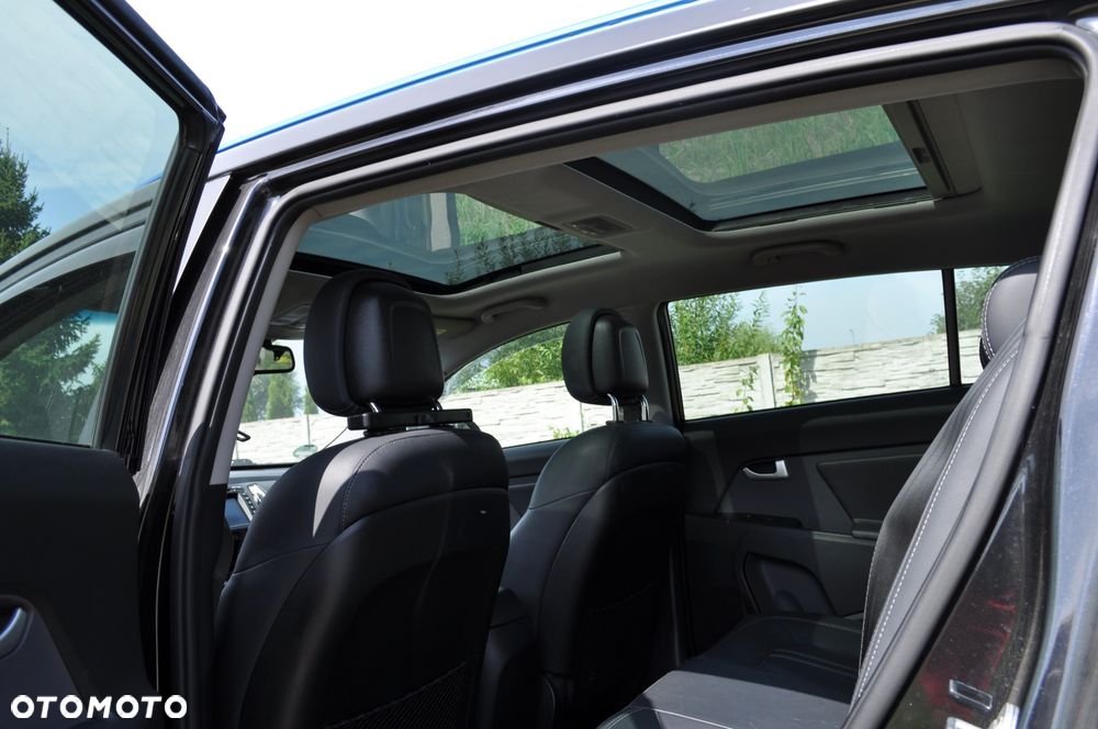 Kia Sportage 2.0 CRDI 184 AWD Platinum Edition - 11