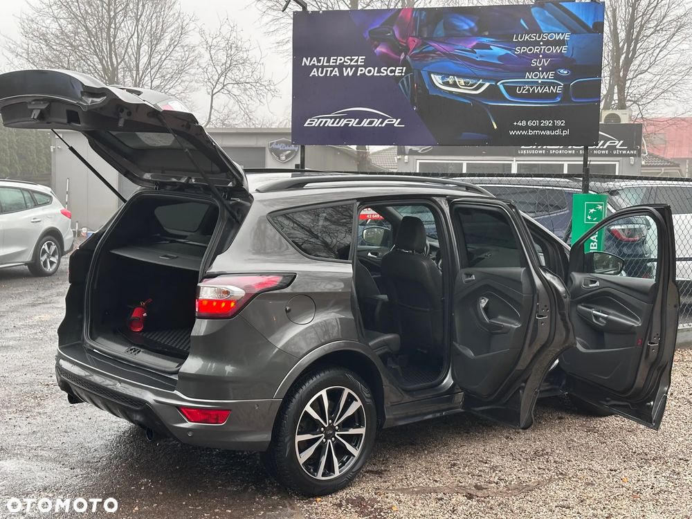 Ford Kuga 1.5 EcoBoost FWD ST-Line ASS GPF - 12