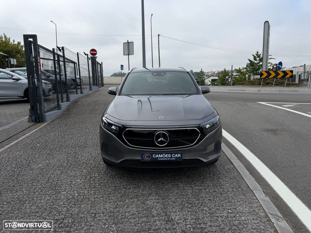 Mercedes-Benz EQA 250 Progressive - 4