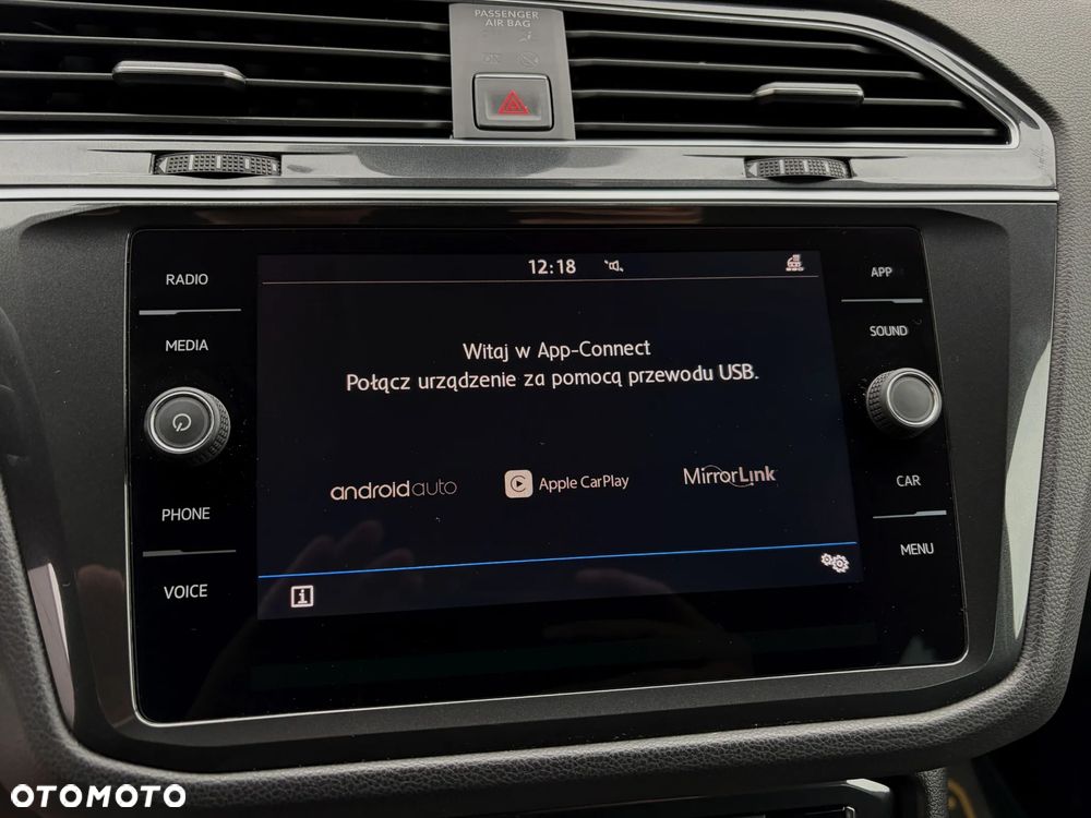 Volkswagen Tiguan 1.4 TSI ACT (BlueMotion Technology) DSG Comfortline - 28