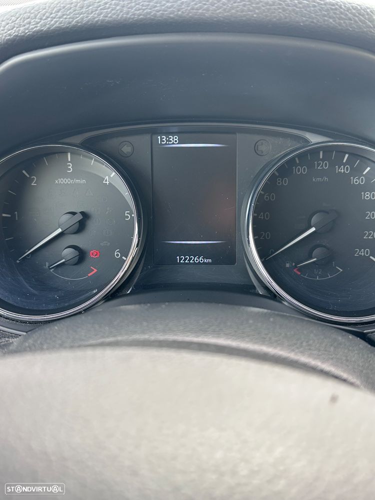 Nissan Qashqai 1.5 dCi Tekna Premium 17 Pele - 10