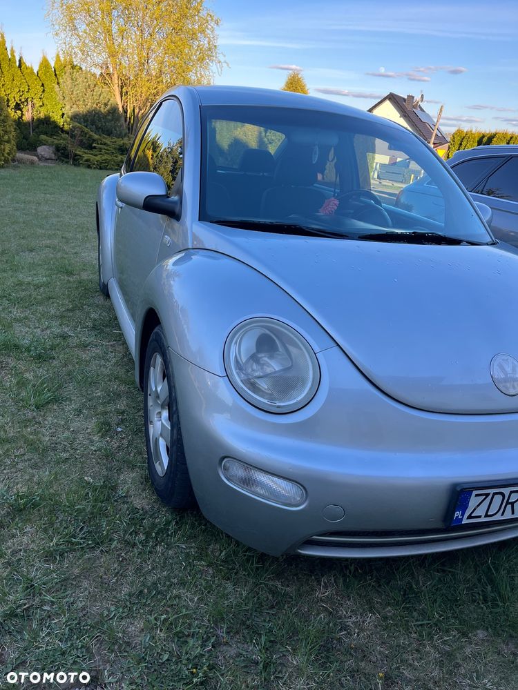 Volkswagen New Beetle 1.9 TDI - 2