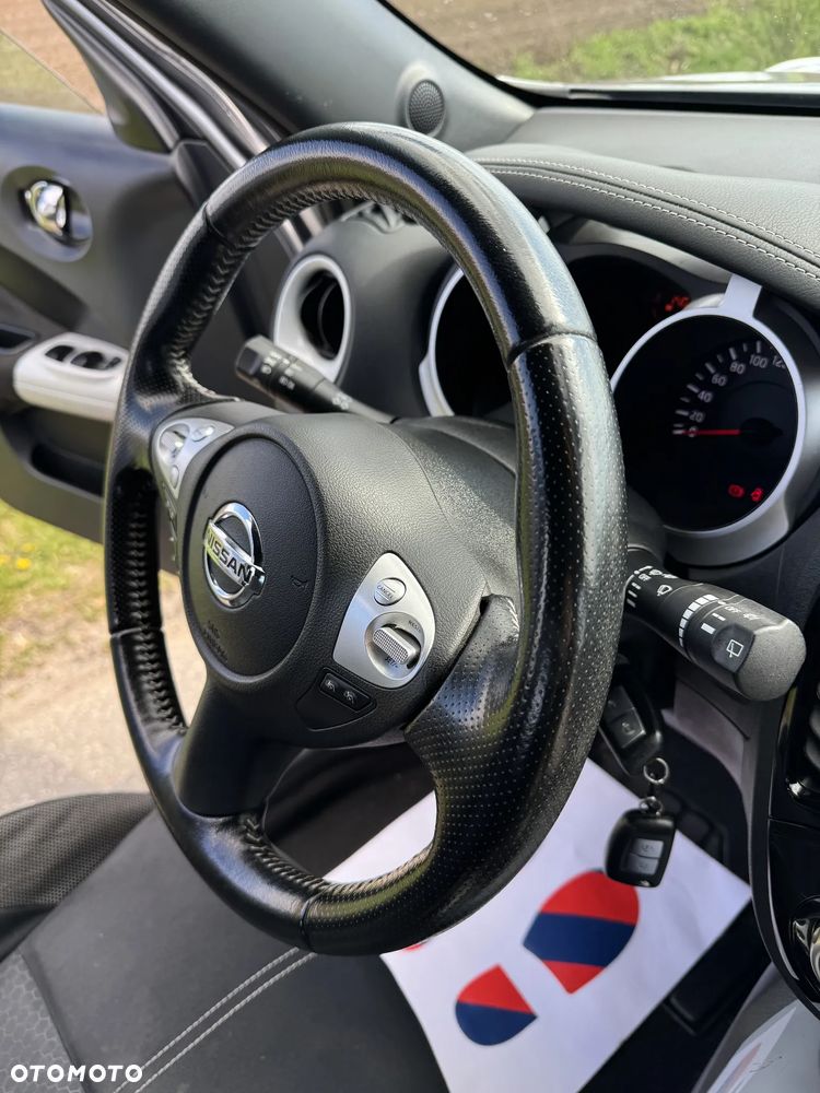 Nissan Juke 1.2 DIG-T Acenta - 24