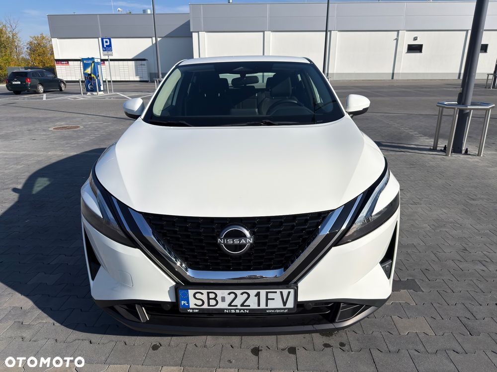 Nissan Qashqai 2023 photo 2
