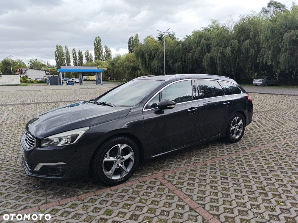 Peugeot 508 - 1