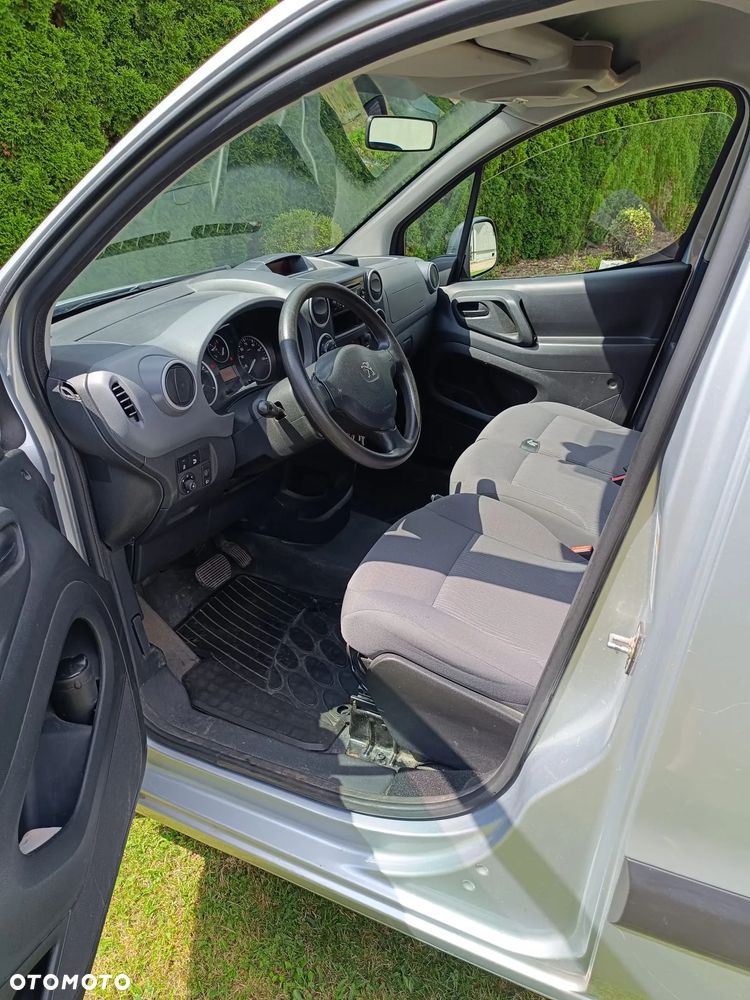 Peugeot Partner - 6