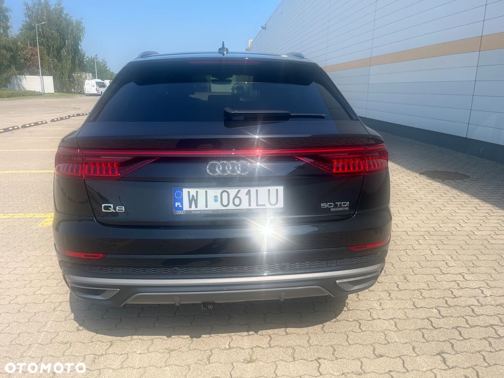 Audi Q8 50 TDI mHEV Quattro Black Edition Tiptronic - 3