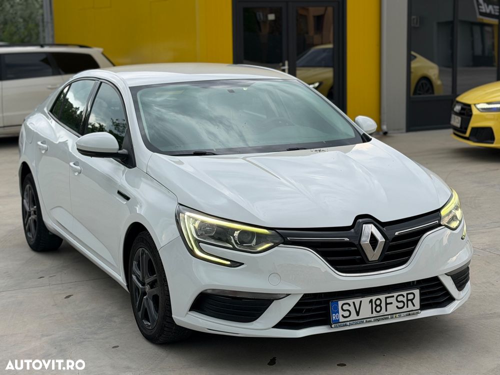 Renault Megane Energy TCe Business - 1