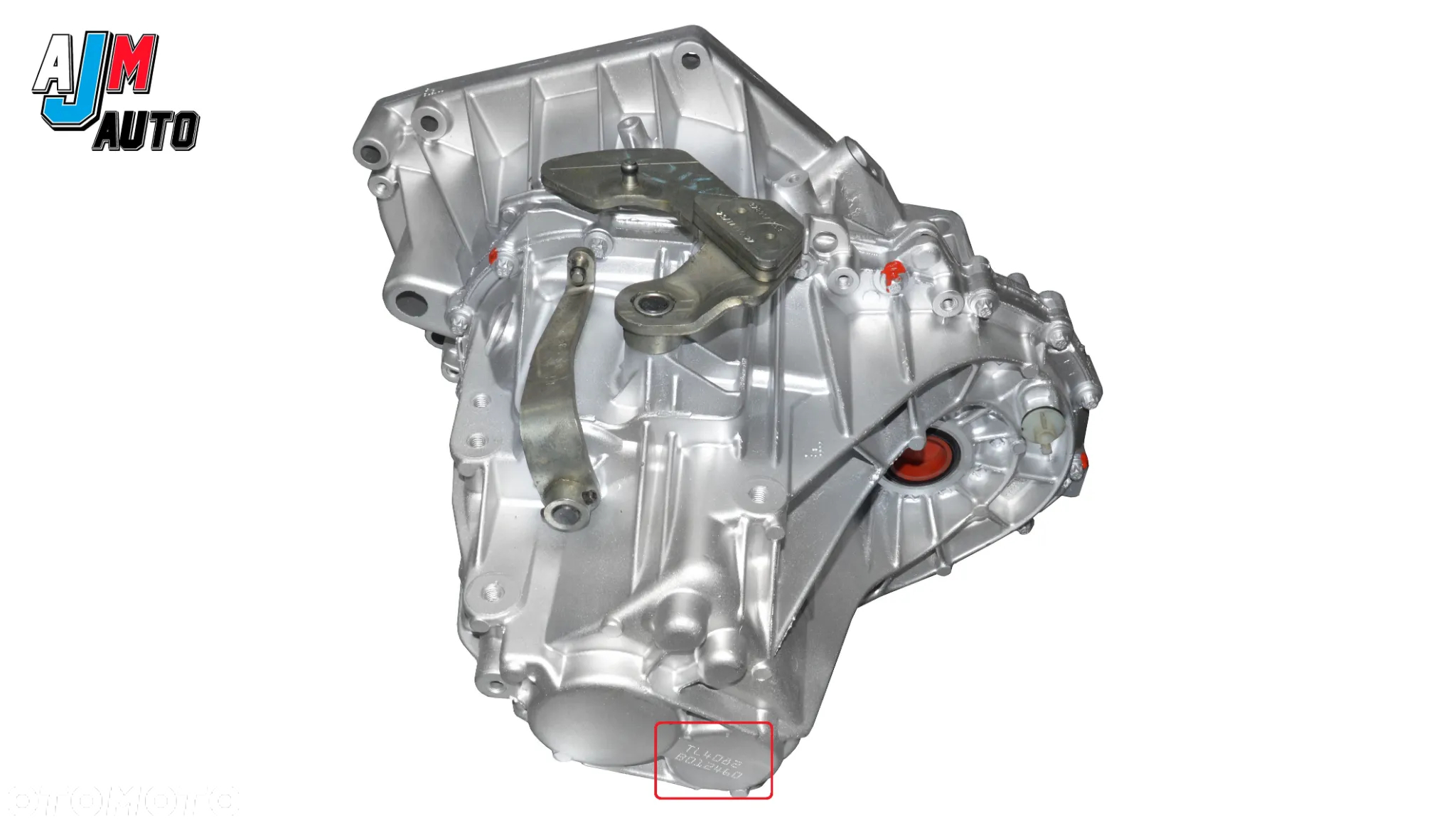 Skrzynia biegów TL4082 TL4 082 TL4B082 1.2 TCe Dacia Duster - 2