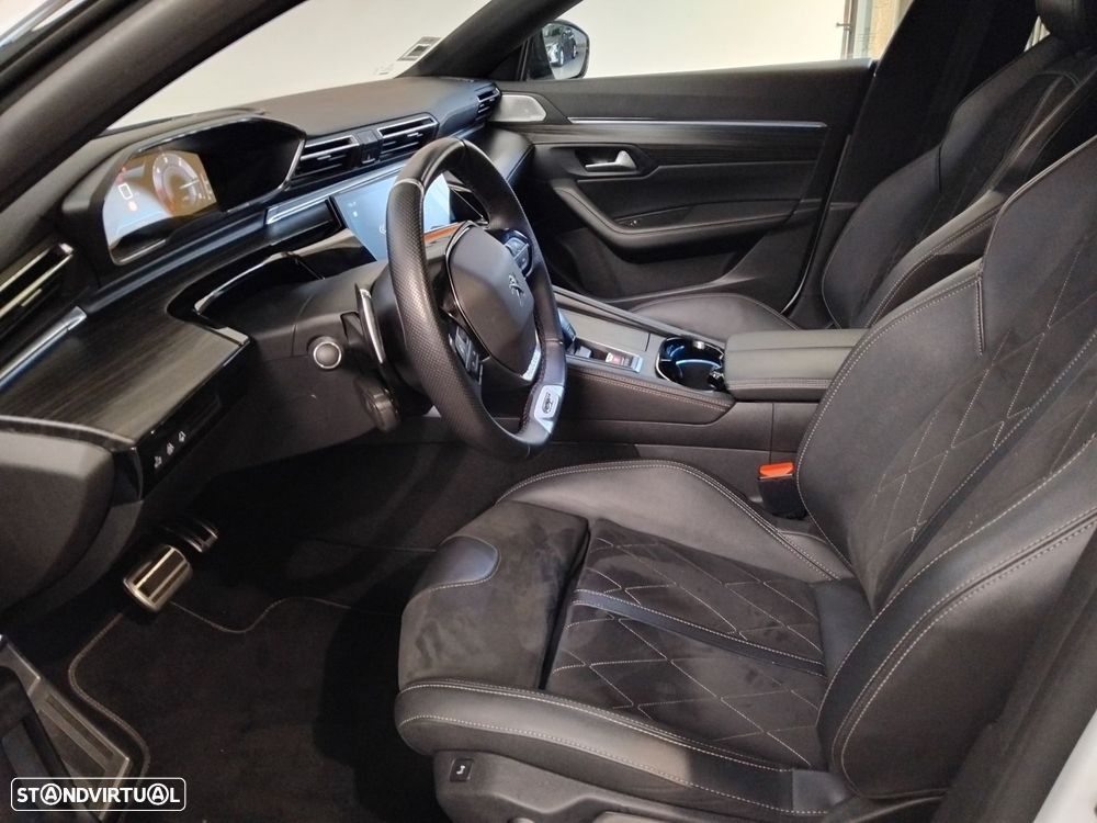 Peugeot 508 1.5 BlueHDi GT Pack EAT8 - 13