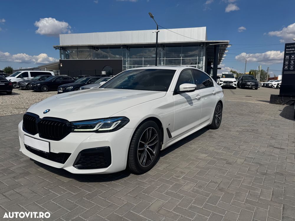BMW Seria 5 530d xDrive AT MHEV - 1