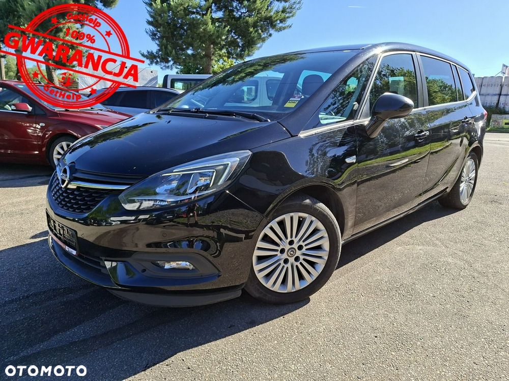 Opel Zafira Tourer 1.4 Turbo Selection - 2