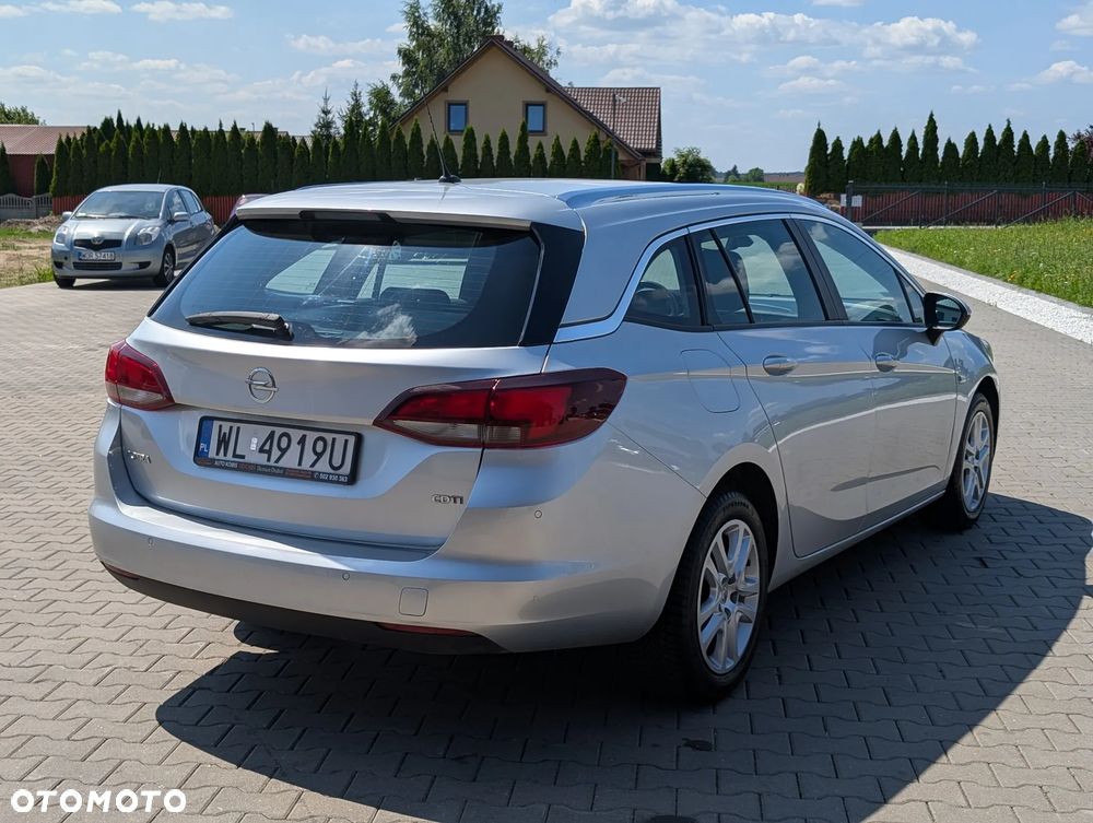 Opel Astra 1.6 D Start/Stop Business - 16