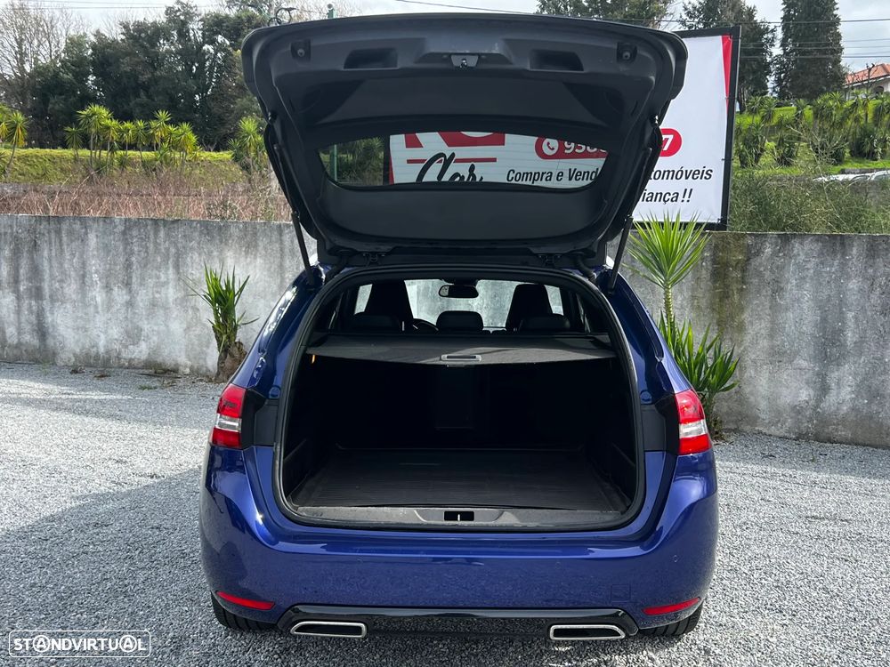 Peugeot 308 BlueHDi FAP 120 Stop&Start GT-Line Edition - 7