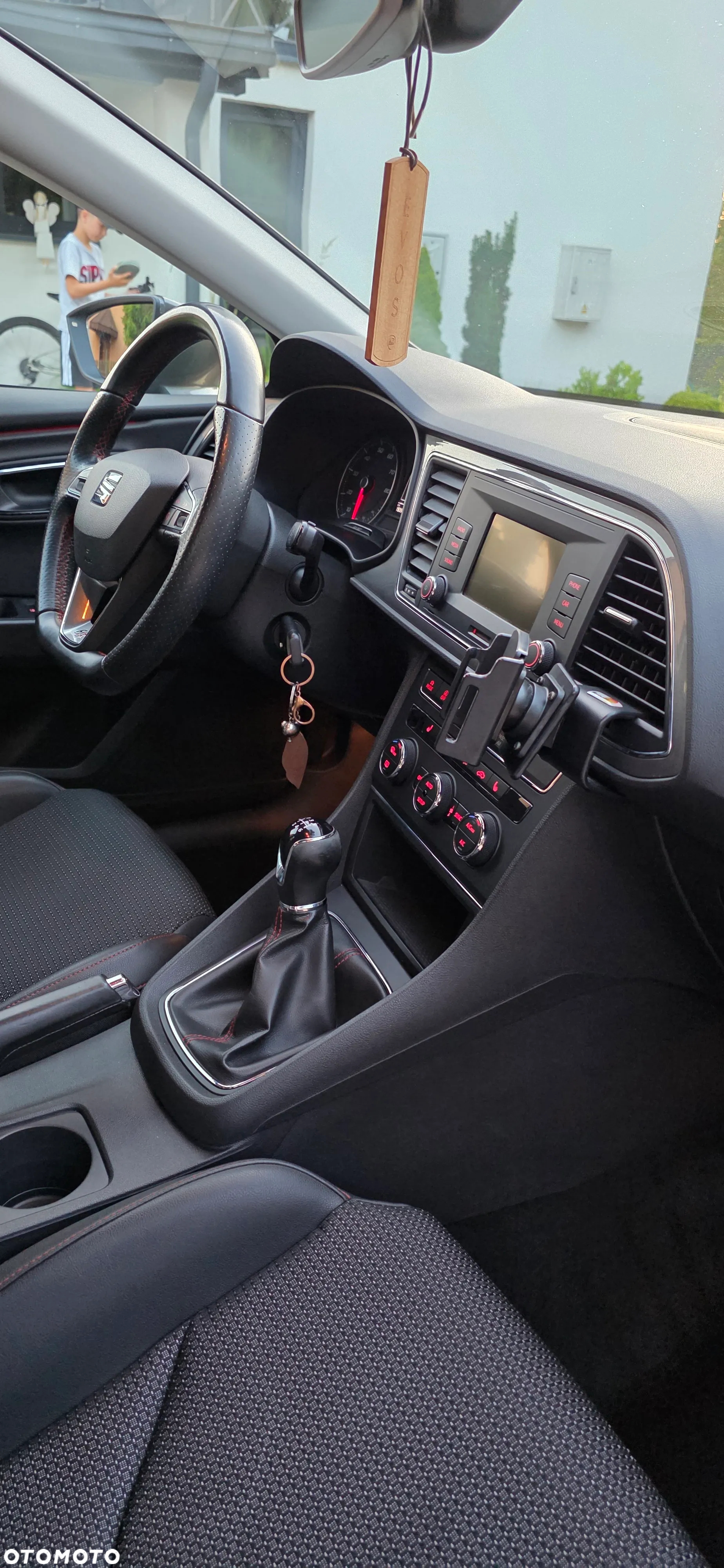 Seat Leon 1.4 TSI FR S&S - 28