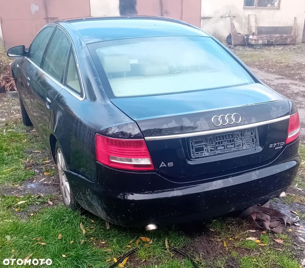 Audi A6 Limousine
