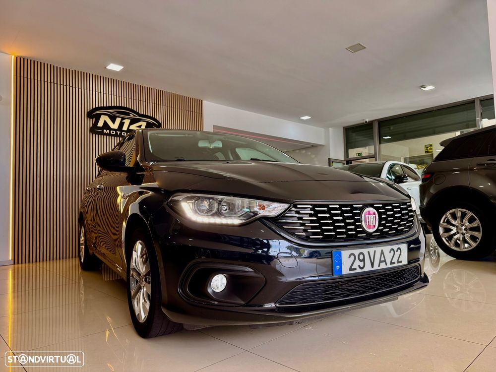 Fiat Tipo 1.3 M-Jet Lounge - 6