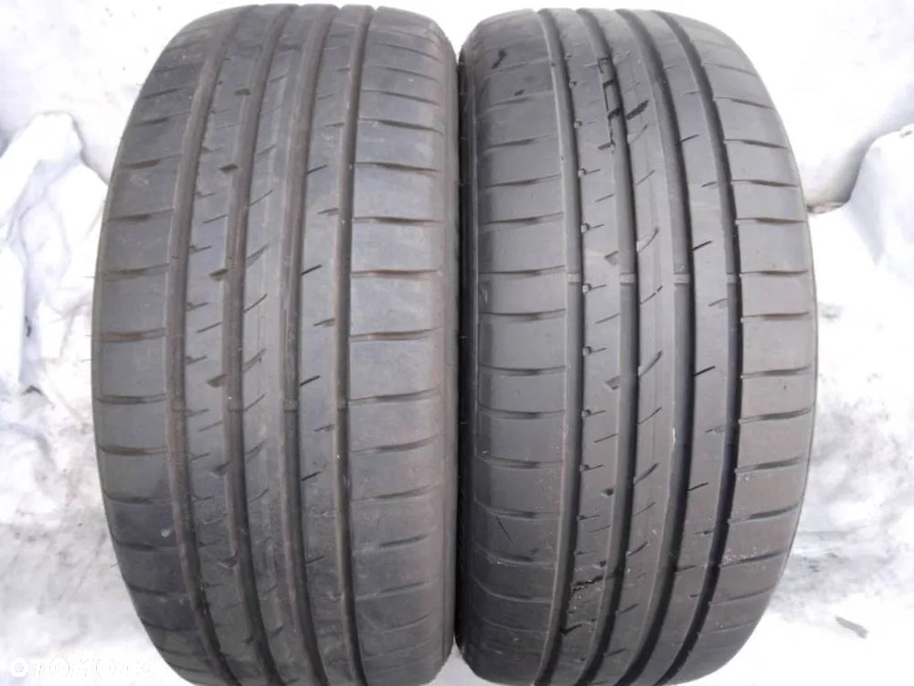 Goodyear Eagle F1 Asymmetric  2 225/40 R19 89Y 2023 7.5-8mm - 1