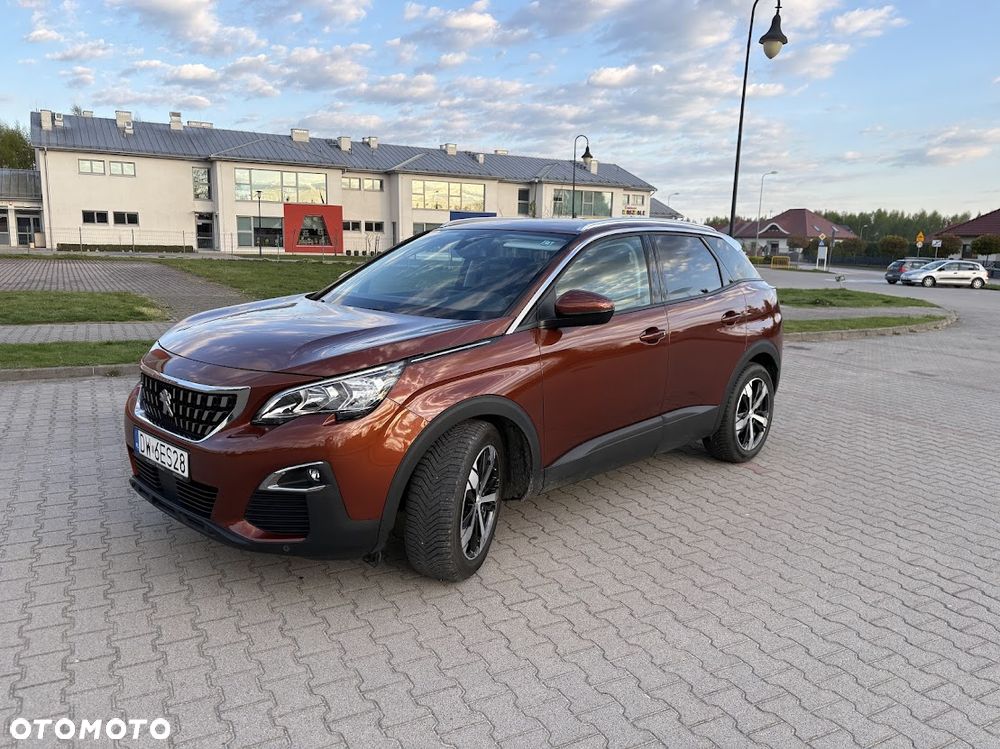 Peugeot 3008 1.5 BlueHDi Active Pack S&S - 1