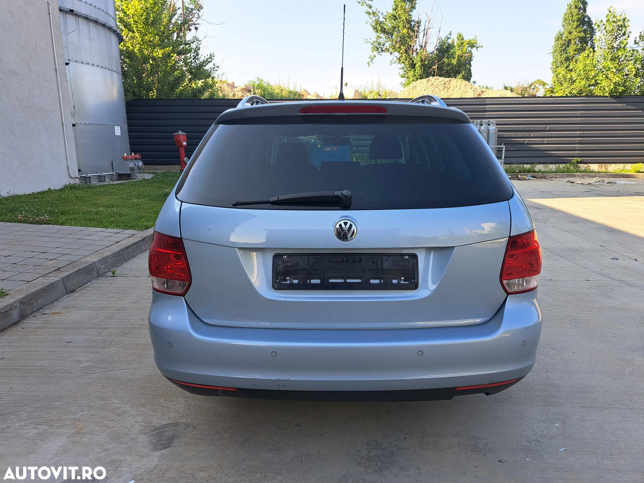 Volkswagen Golf Variant 1.4 TSI Comfortline - 19
