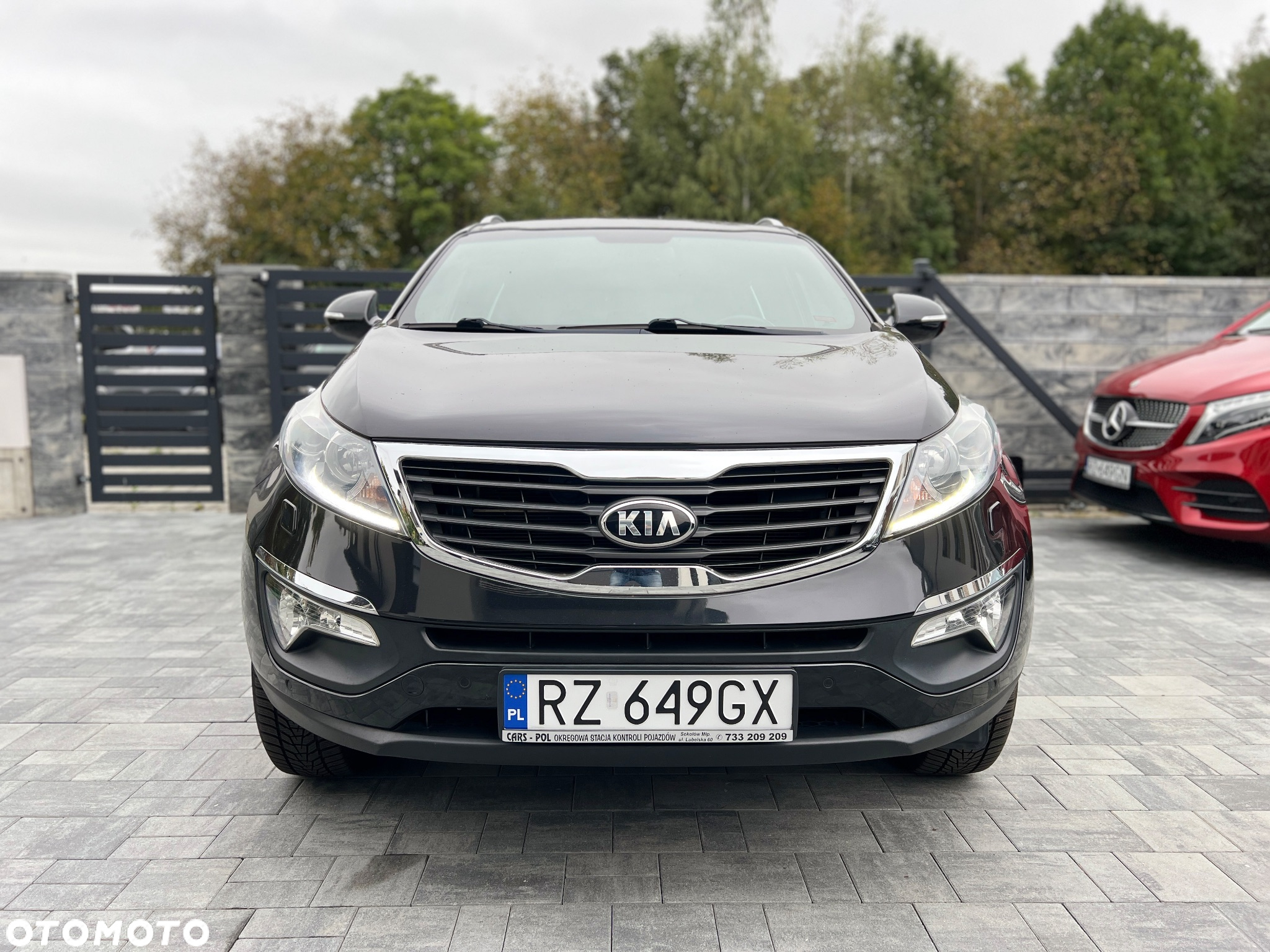 Kia Sportage 2.0 CVVT 4WD Vision - 10