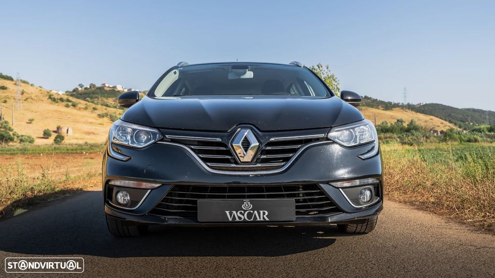 Renault Mégane Sport Tourer 1.5 Blue dCi Limited EDC - 3