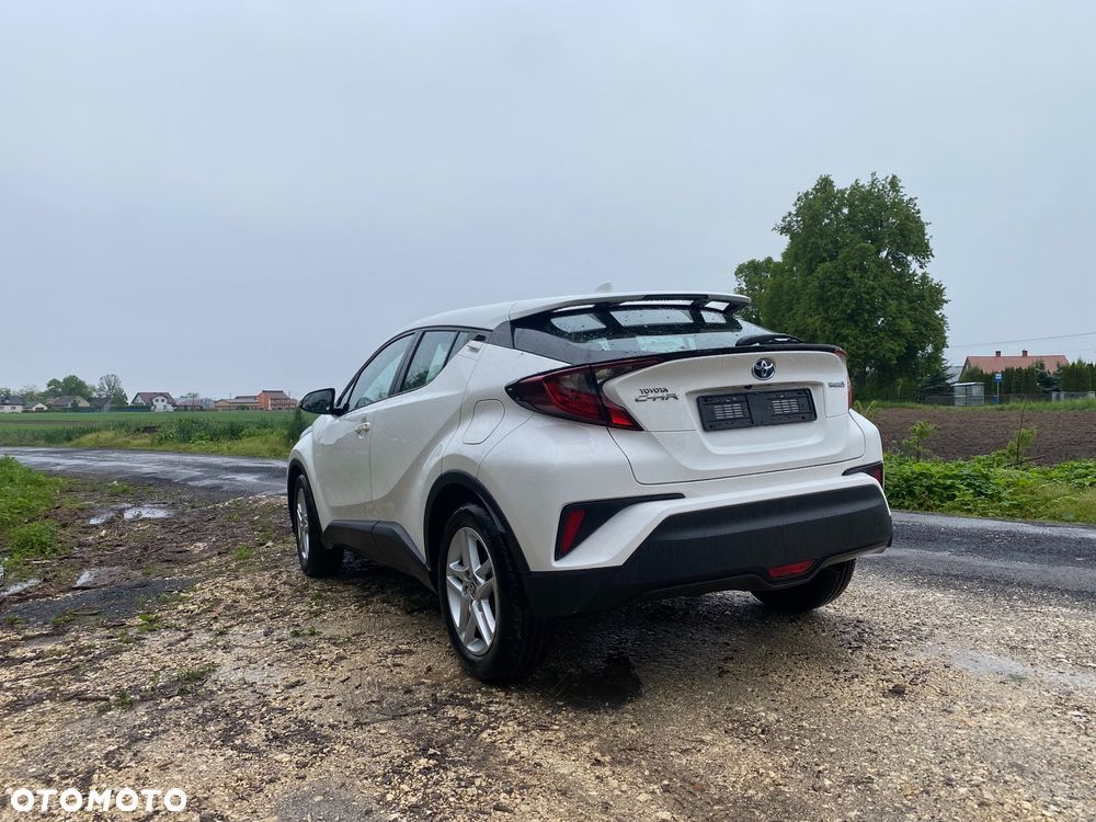 Toyota C-HR Style Selection - 12