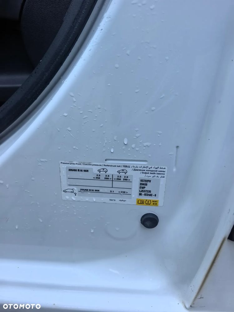 Opel Combo - 10