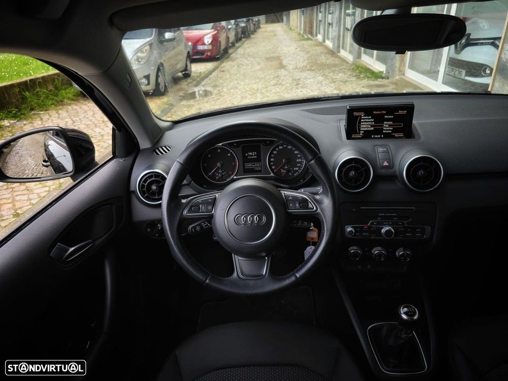 Audi A1 1.4 TDI - 6