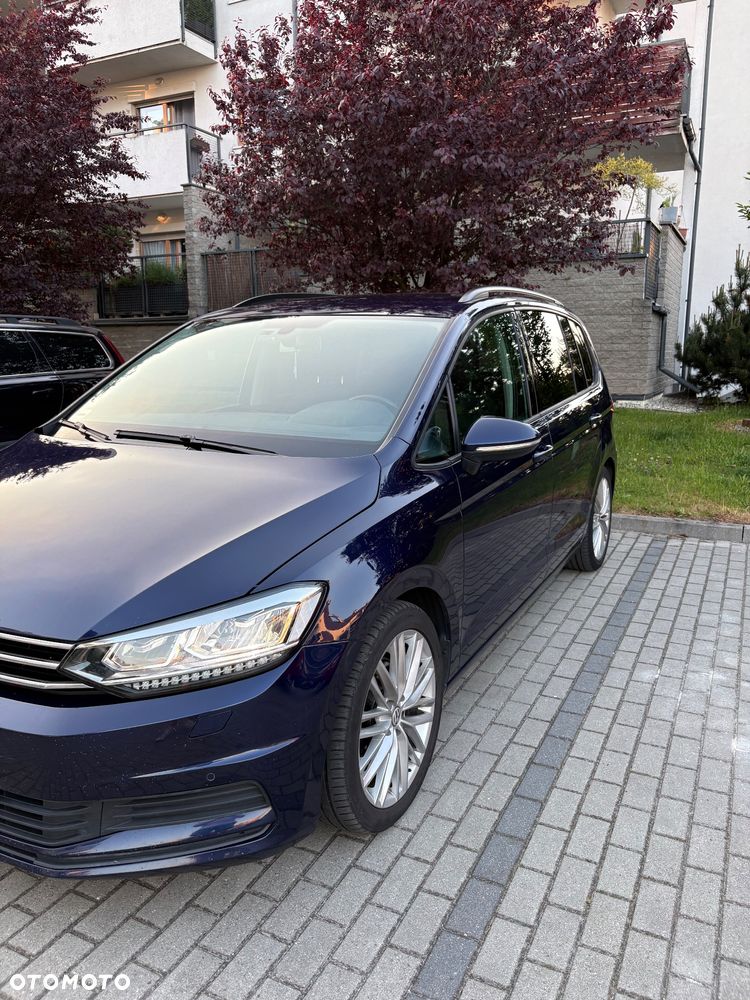 Volkswagen Touran 1.6 TDI BMT SCR Comfortline - 7