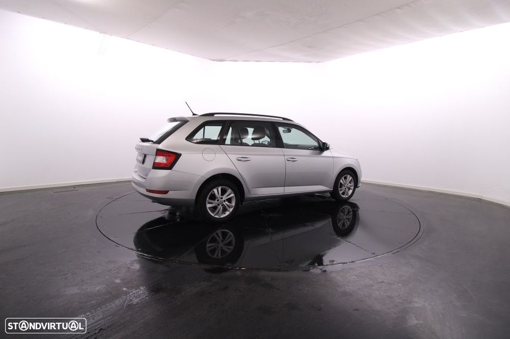 Skoda Fabia Break 1.0 TSI Ambition - 8