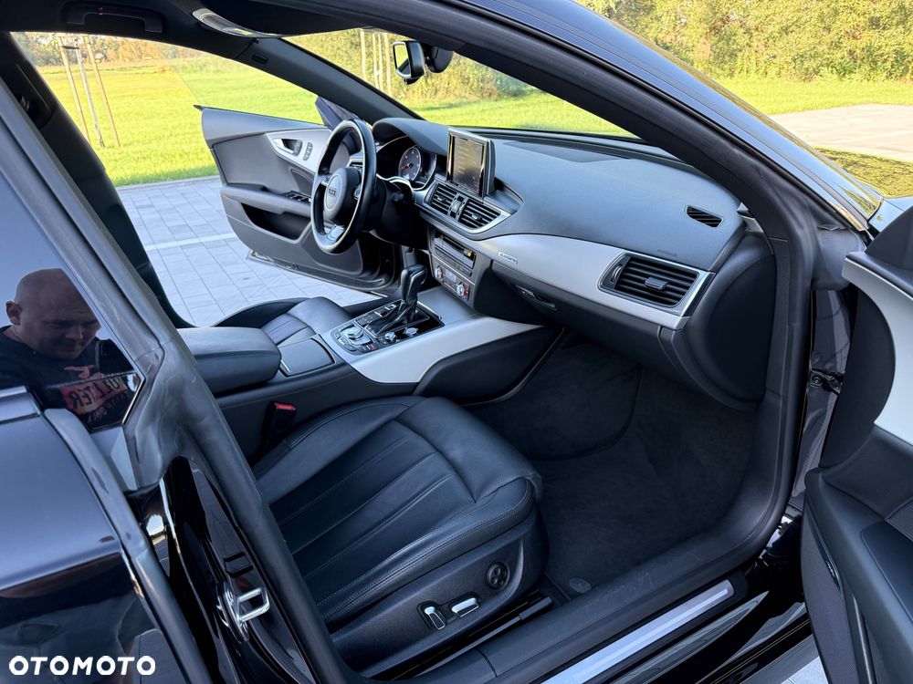 Audi A7 Sportback 3.0 TDI Quattro S tronic - 36