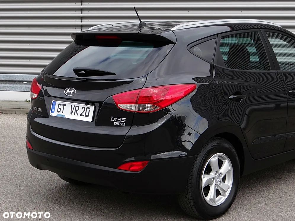 Hyundai ix35 1.7 CRDi 2WD Style - 21