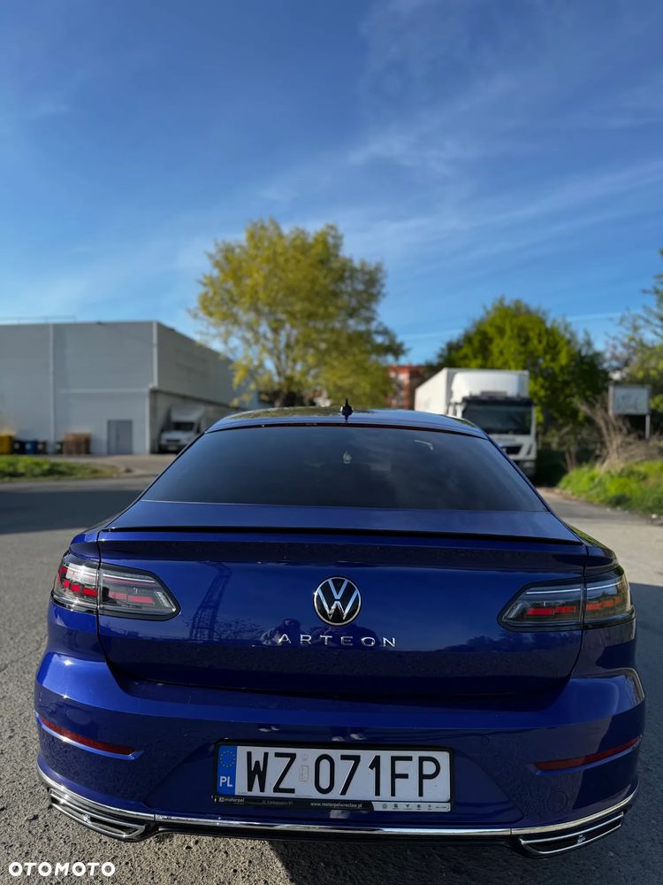 Volkswagen Arteon 2.0 TSI R-Line DSG - 9