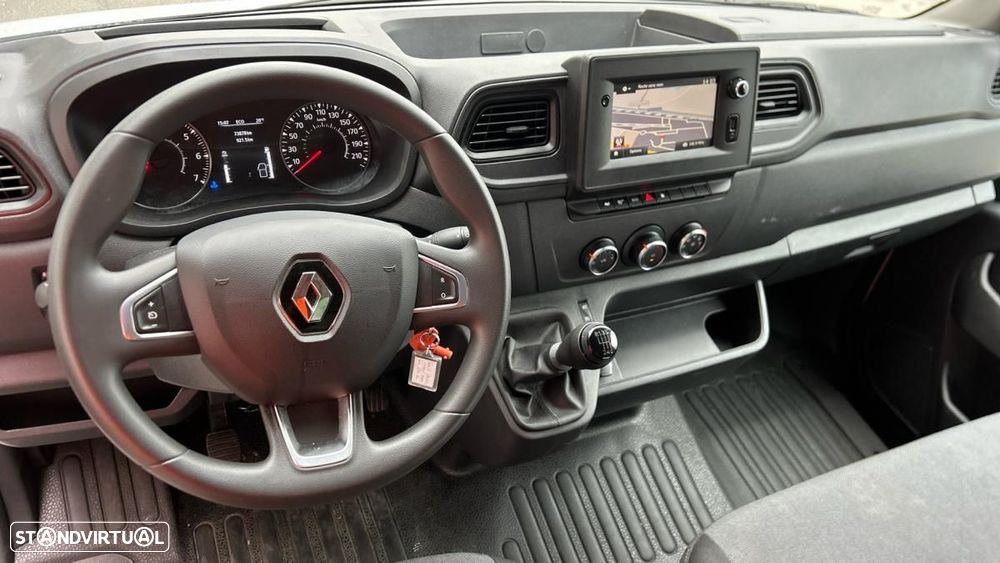 Renault Master R3500 L3 BLUE DCI CONFORT c/iva - 3